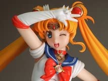 Amazon.co.jp: セーラームーン 月野うさぎ ガレージキット